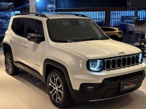 JEEP Renegade 1.3 16V 4P FLEX T270 LONGITUDE TURBO AUTOMTICO, Foto 2