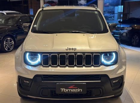 JEEP Renegade 1.3 16V 4P FLEX T270 LONGITUDE TURBO AUTOMTICO, Foto 3
