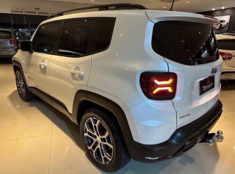 JEEP Renegade 1.3 16V 4P FLEX T270 LONGITUDE TURBO AUTOMTICO, Foto 5