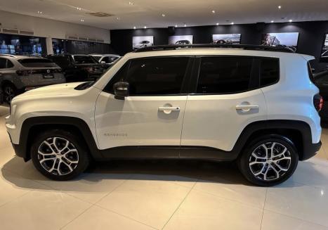 JEEP Renegade 1.3 16V 4P FLEX T270 LONGITUDE TURBO AUTOMTICO, Foto 7