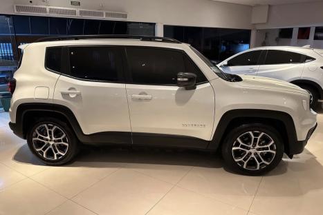 JEEP Renegade 1.3 16V 4P FLEX T270 LONGITUDE TURBO AUTOMTICO, Foto 8