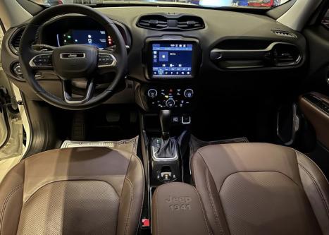 JEEP Renegade 1.3 16V 4P FLEX T270 LONGITUDE TURBO AUTOMTICO, Foto 9
