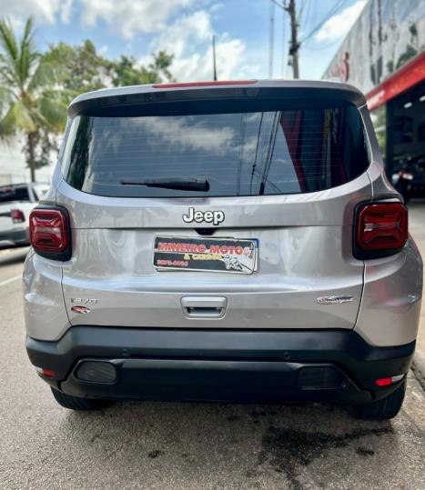 JEEP Renegade 1.3 16V 4P FLEX T270 LONGITUDE TURBO AUTOMTICO, Foto 4