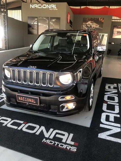 JEEP Renegade 1.8 16V 4P FLEX LONGITUDE AUTOMTICO, Foto 2