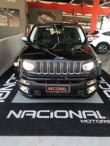 JEEP Renegade 1.8 16V 4P FLEX LONGITUDE AUTOMTICO, Foto 3