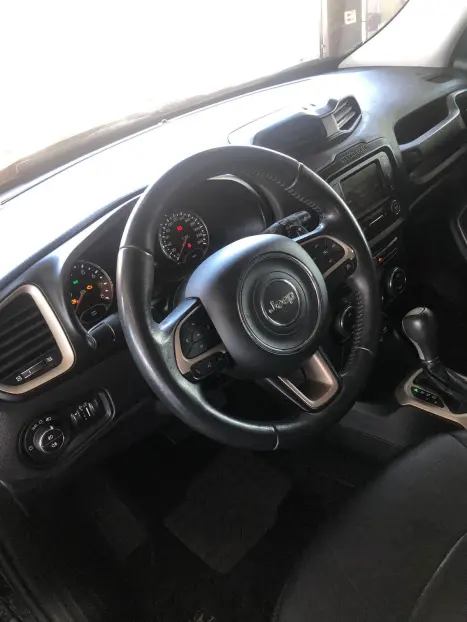 JEEP Renegade 1.8 16V 4P FLEX LONGITUDE AUTOMTICO, Foto 6