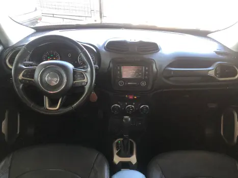 JEEP Renegade 1.8 16V 4P FLEX LONGITUDE AUTOMTICO, Foto 7