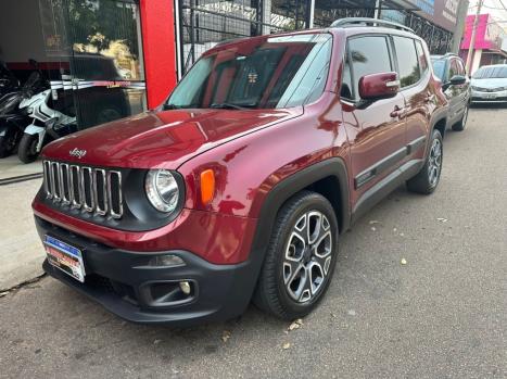 JEEP Renegade 1.8 16V 4P FLEX LONGITUDE AUTOMTICO, Foto 1