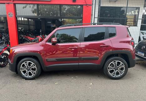 JEEP Renegade 1.8 16V 4P FLEX LONGITUDE AUTOMTICO, Foto 2