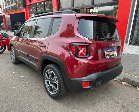 JEEP Renegade 1.8 16V 4P FLEX LONGITUDE AUTOMTICO, Foto 3