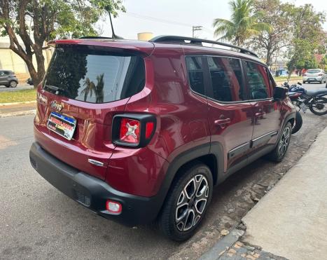 JEEP Renegade 1.8 16V 4P FLEX LONGITUDE AUTOMTICO, Foto 4