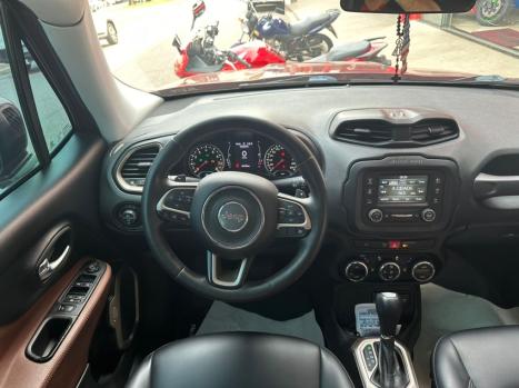 JEEP Renegade 1.8 16V 4P FLEX LONGITUDE AUTOMTICO, Foto 8