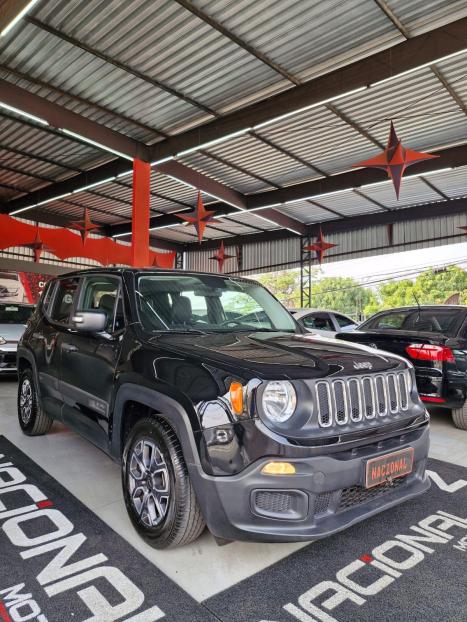 JEEP Renegade 1.8 16V 4P FLEX SPORT AUTOMTICO, Foto 1