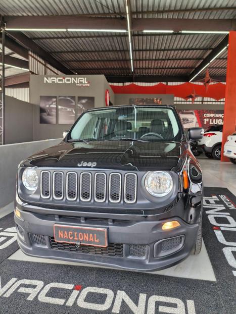 JEEP Renegade 1.8 16V 4P FLEX SPORT AUTOMTICO, Foto 2