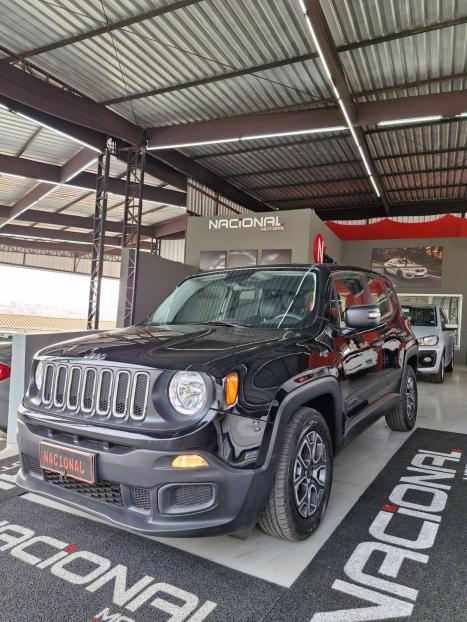 JEEP Renegade 1.8 16V 4P FLEX SPORT AUTOMTICO, Foto 3