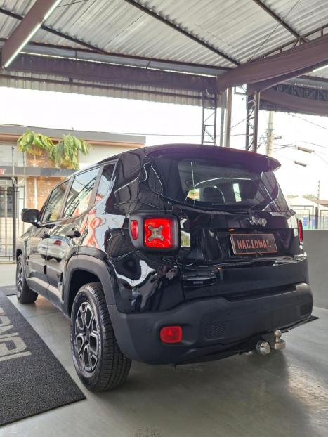 JEEP Renegade 1.8 16V 4P FLEX SPORT AUTOMTICO, Foto 6