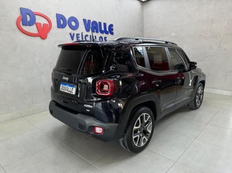 JEEP Renegade 1.8 16V 4P FLEX LONGITUDE AUTOMTICO, Foto 3