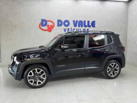 JEEP Renegade 1.8 16V 4P FLEX LONGITUDE AUTOMTICO, Foto 4