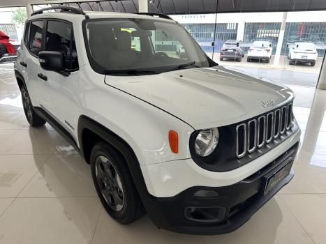 JEEP Renegade 1.8 16V 4P FLEX SPORT, Foto 2