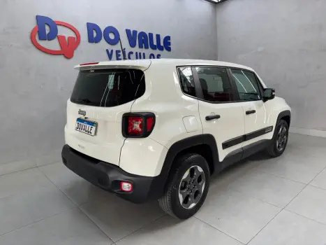 JEEP Renegade 1.8 16V 4P FLEX AUTOMTICO, Foto 9