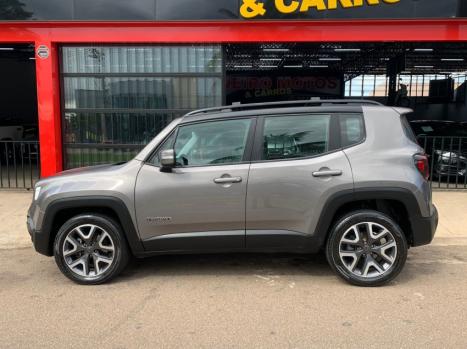 JEEP Renegade 1.8 16V 4P FLEX LONGITUDE AUTOMTICO, Foto 2