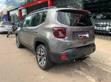 JEEP Renegade 1.8 16V 4P FLEX LONGITUDE AUTOMTICO, Foto 3