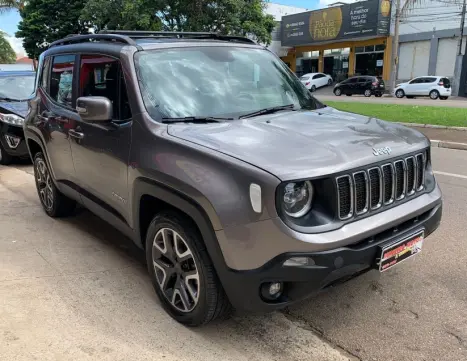 JEEP Renegade 1.8 16V 4P FLEX LONGITUDE AUTOMTICO, Foto 5