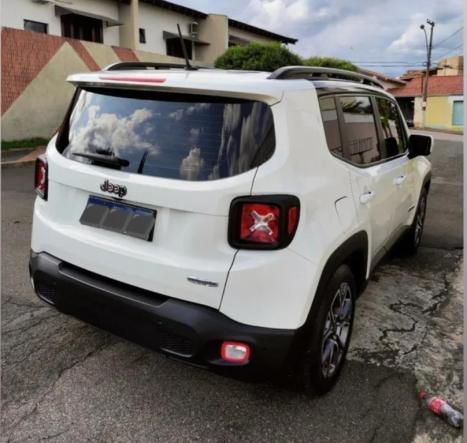 JEEP Renegade 1.8 16V 4P FLEX LONGITUDE AUTOMTICO, Foto 3