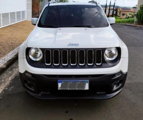 JEEP Renegade 1.8 16V 4P FLEX LONGITUDE AUTOMTICO, Foto 7