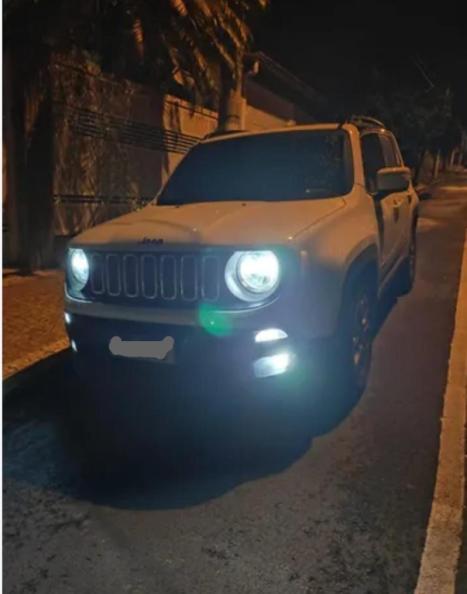 JEEP Renegade 1.8 16V 4P FLEX LONGITUDE AUTOMTICO, Foto 8