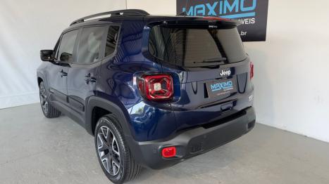 JEEP Renegade 1.8 16V 4P FLEX LONGITUDE AUTOMTICO, Foto 2