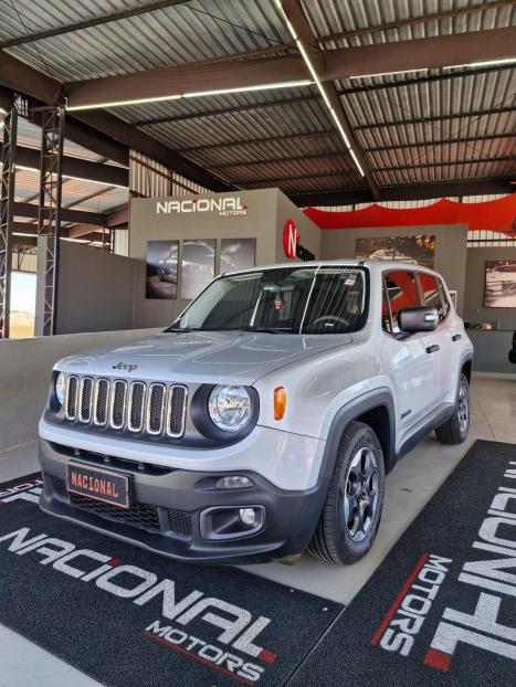 JEEP Renegade 1.8 16V 4P FLEX SPORT AUTOMTICO, Foto 2