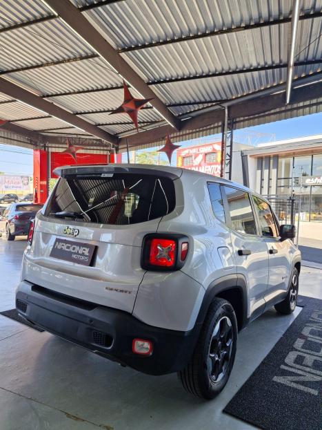 JEEP Renegade 1.8 16V 4P FLEX SPORT AUTOMTICO, Foto 4