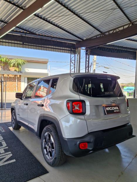 JEEP Renegade 1.8 16V 4P FLEX SPORT AUTOMTICO, Foto 5