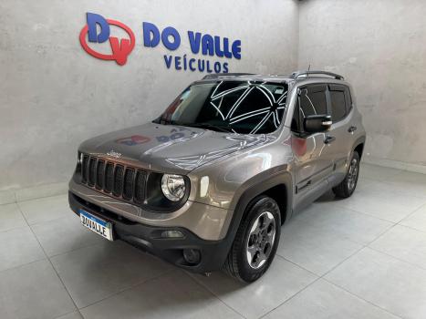 JEEP Renegade 1.8 16V 4P FLEX, Foto 1