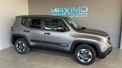 JEEP Renegade 1.8 16V 4P FLEX AUTOMTICO, Foto 2