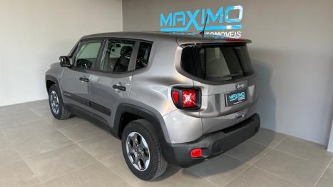 JEEP Renegade 1.8 16V 4P FLEX AUTOMTICO, Foto 3