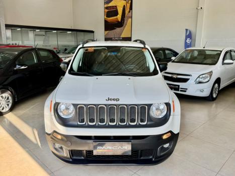 JEEP Renegade 1.8 16V 4P FLEX, Foto 2