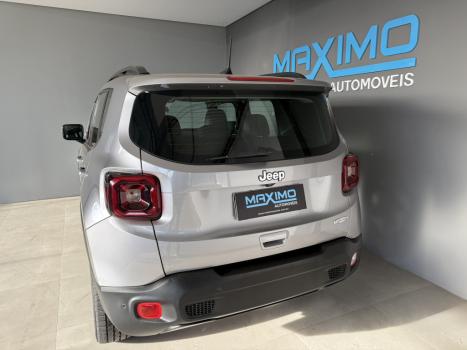 JEEP Renegade 1.8 16V 4P FLEX LONGITUDE AUTOMTICO, Foto 4