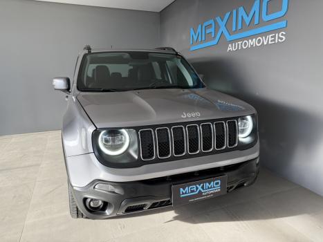 JEEP Renegade 1.8 16V 4P FLEX LONGITUDE AUTOMTICO, Foto 2
