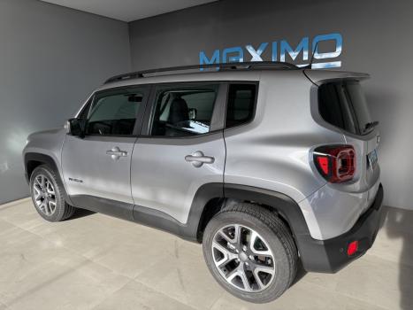 JEEP Renegade 1.8 16V 4P FLEX LONGITUDE AUTOMTICO, Foto 3