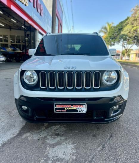 JEEP Renegade 1.8 16V 4P FLEX LONGITUDE AUTOMTICO, Foto 2