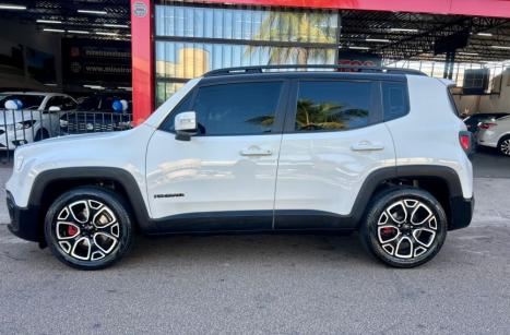 JEEP Renegade 1.8 16V 4P FLEX LONGITUDE AUTOMTICO, Foto 4