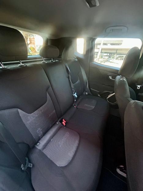 JEEP Renegade 1.8 16V 4P FLEX LONGITUDE AUTOMTICO, Foto 6