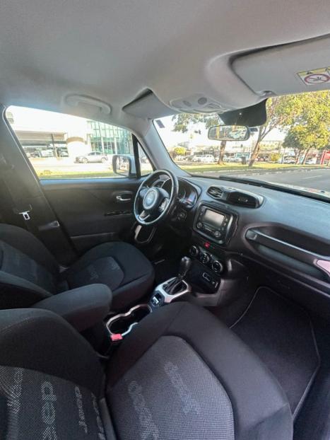 JEEP Renegade 1.8 16V 4P FLEX LONGITUDE AUTOMTICO, Foto 7