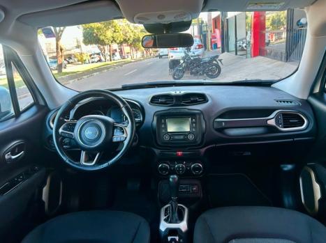 JEEP Renegade 1.8 16V 4P FLEX LONGITUDE AUTOMTICO, Foto 8