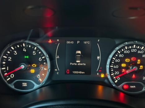 JEEP Renegade 1.8 16V 4P FLEX LONGITUDE AUTOMTICO, Foto 9