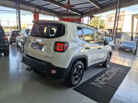 JEEP Renegade 1.8 16V 4P FLEX SPORT AUTOMTICO, Foto 7