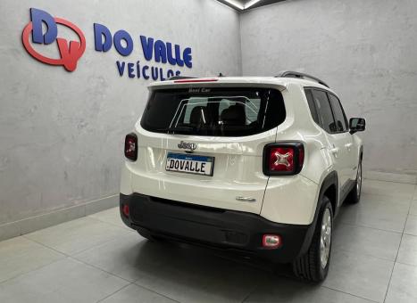 JEEP Renegade 1.8 16V 4P FLEX LONGITUDE AUTOMTICO, Foto 3