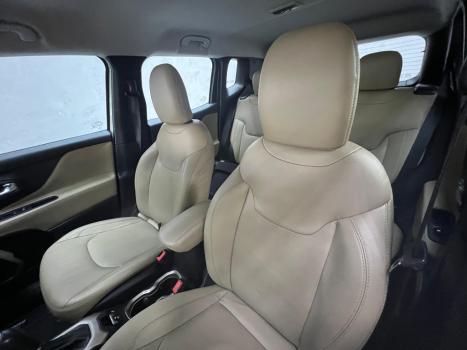 JEEP Renegade 1.8 16V 4P FLEX LONGITUDE AUTOMTICO, Foto 4